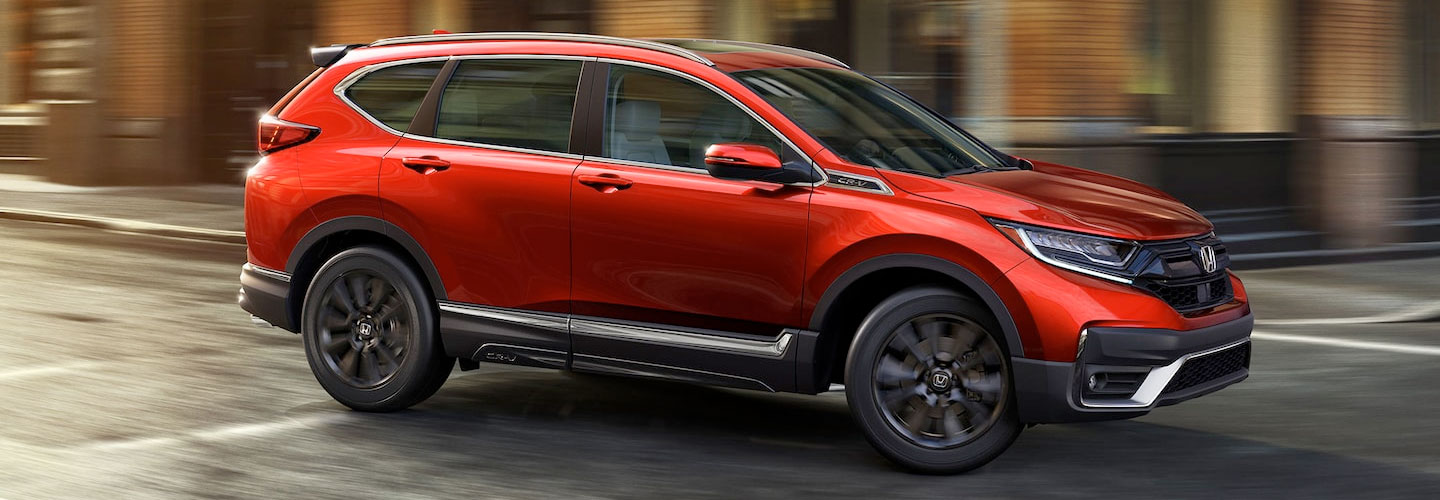 2020 Honda CR-V