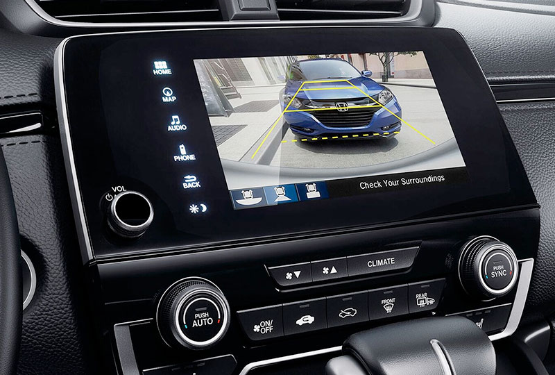 2020 Honda CR-V Safety