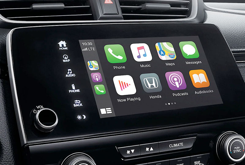 2020 Honda CR-V Technology