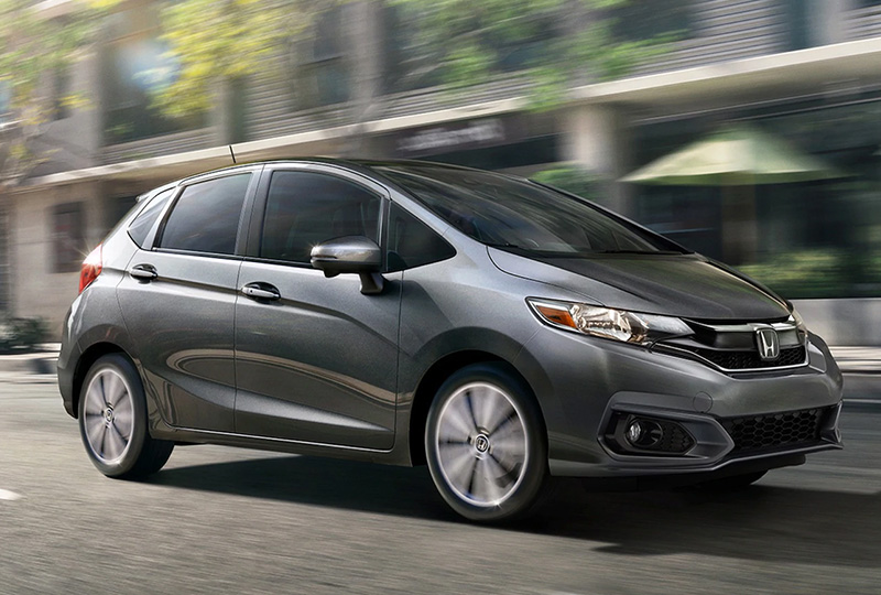 2020 Honda Fit Performance