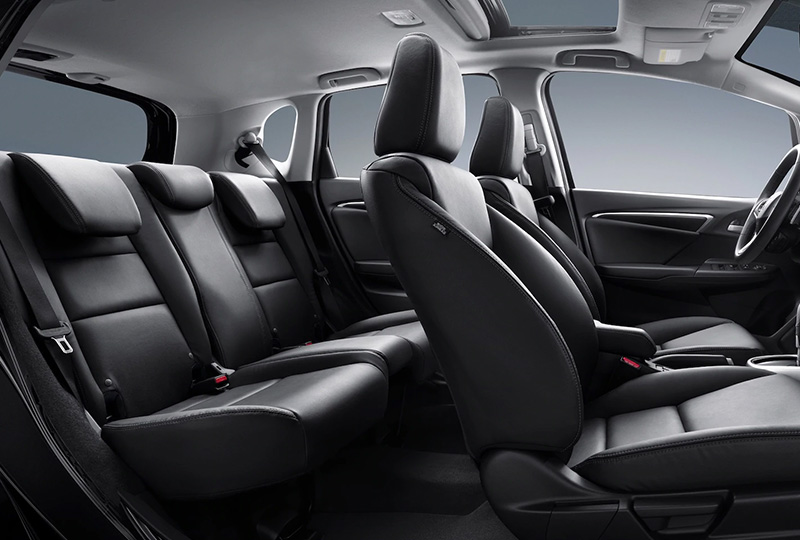 2020 Honda Fit Design