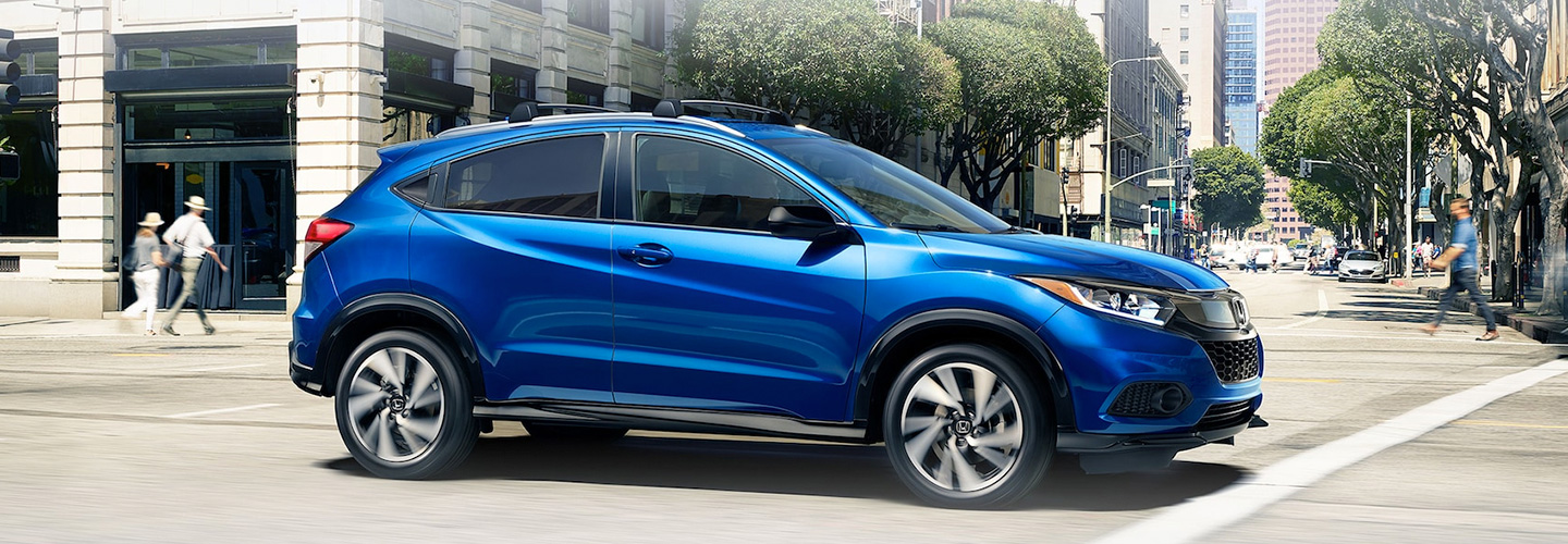 2020 Honda HR-V