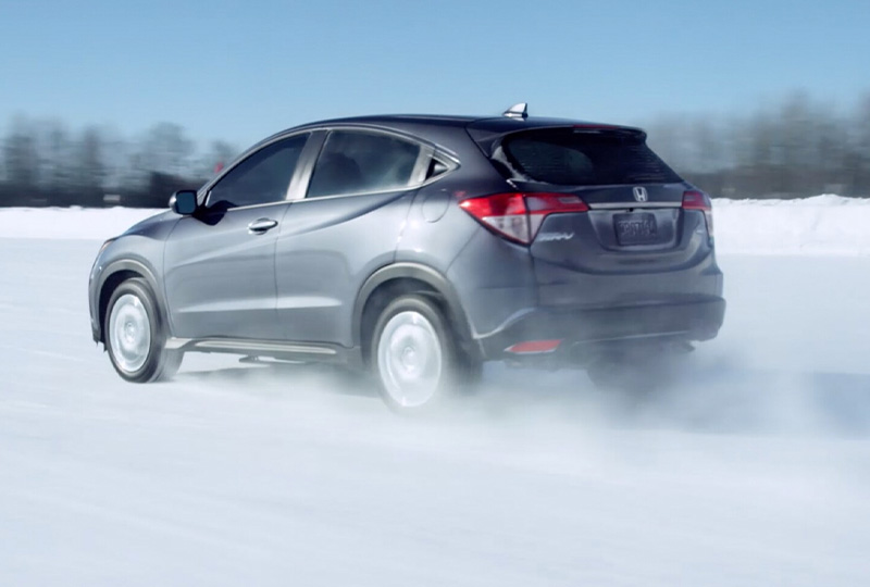 2020 Honda HR-V Performance