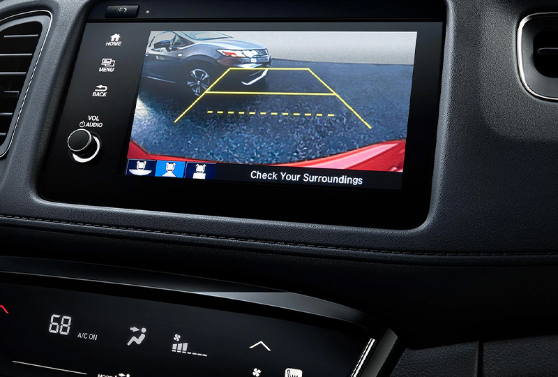 2020 Honda HR-V Safety