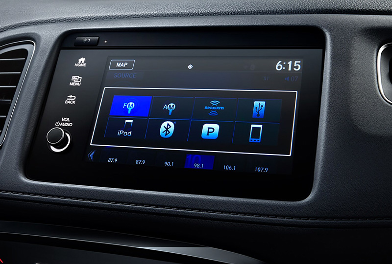 2020 Honda HR-V Technology