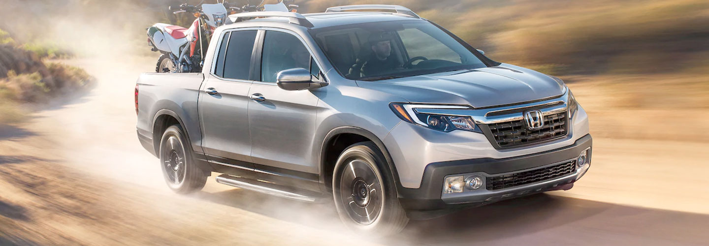 2020 Honda Ridgeline