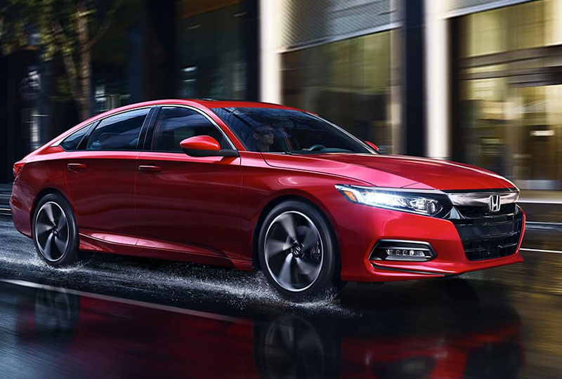 2020 Honda Accord  Performance