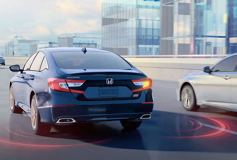 2020 Honda Accord  safety