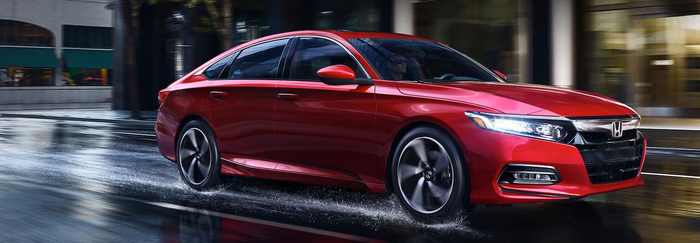 2020 Honda Accord 