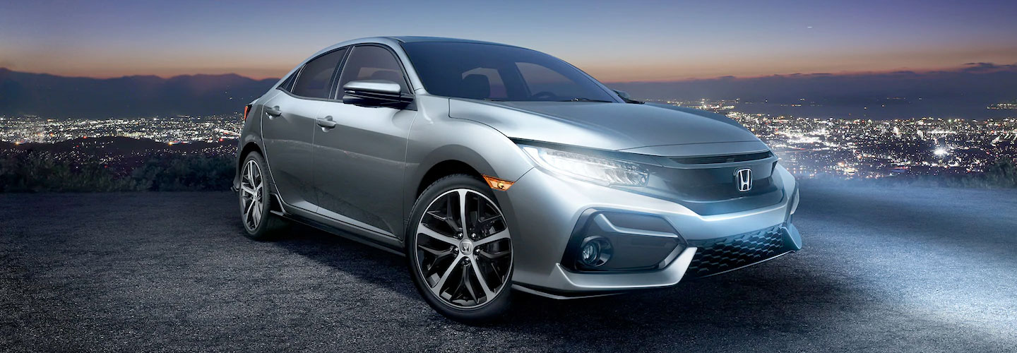 2020 Honda Civic Hatchback