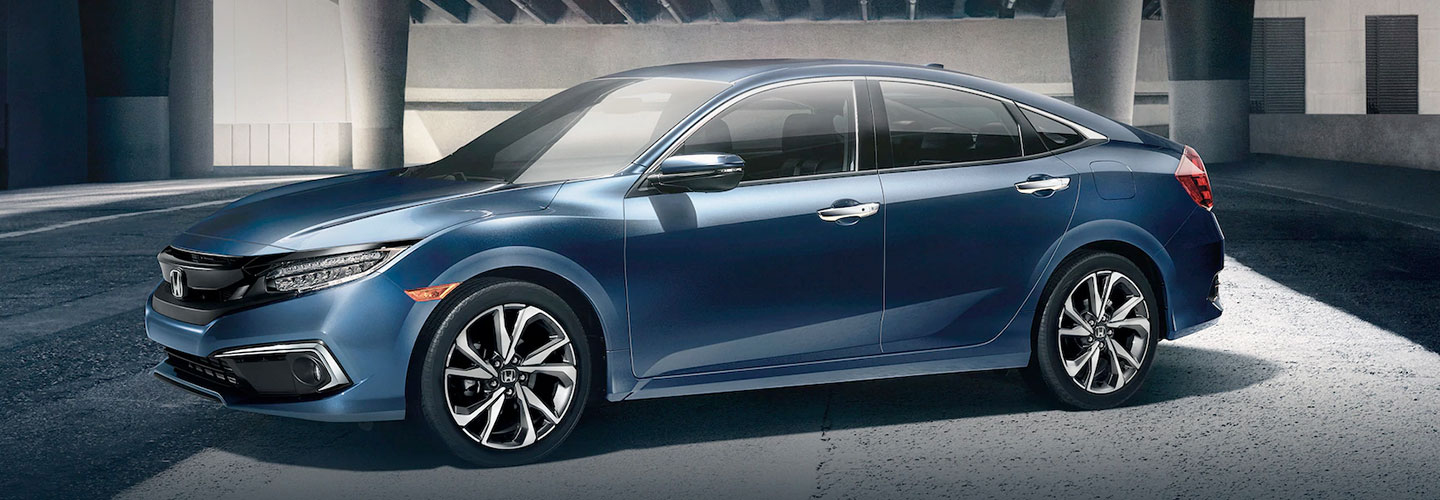 2020 Honda Civic Sedan
