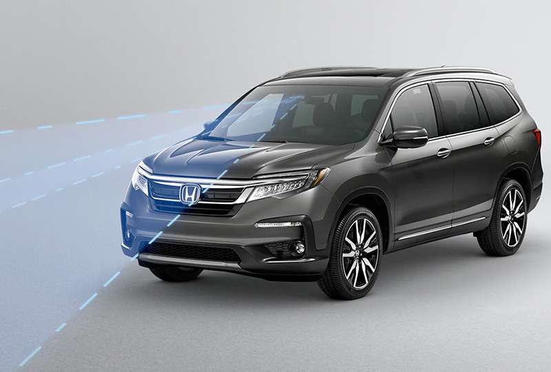 2020 Honda Pilot safety