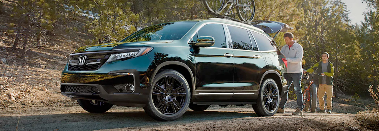 2020 Honda Pilot