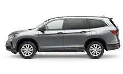 2020 Honda Pilot LX