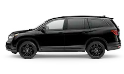 2020 Honda Pilot BLACK EDITION