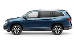 2020 Honda Pilot ELITE
