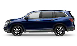 2020 Honda Pilot TOURING