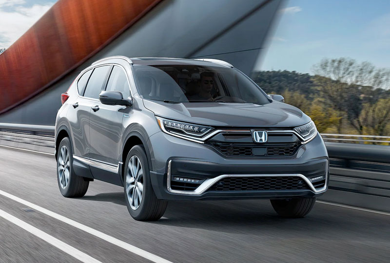 2021 Honda CR V Hybrid for Sale in Bethpage NY on Long Island