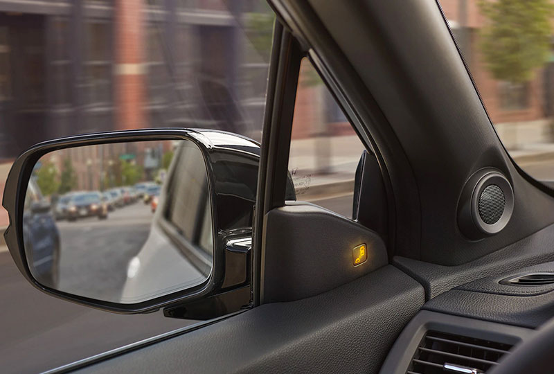 2021 Honda Passport Information System