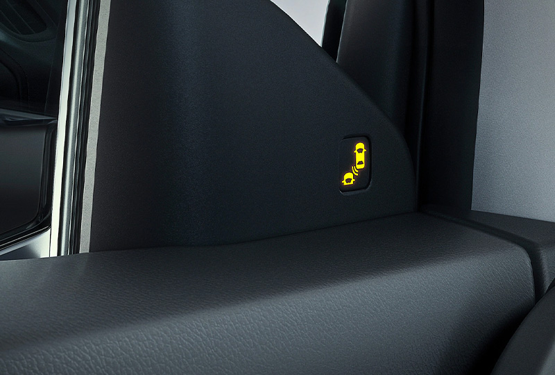 2021 Honda Ridgeline Safety