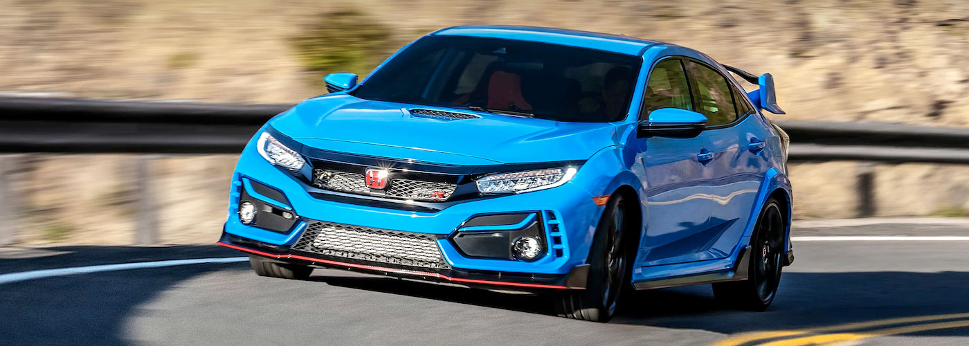 2024 Honda Civic Type R – High-Performance Hatchback