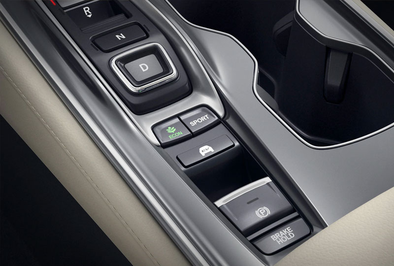 2022 Honda Accord Hybrid  Interior