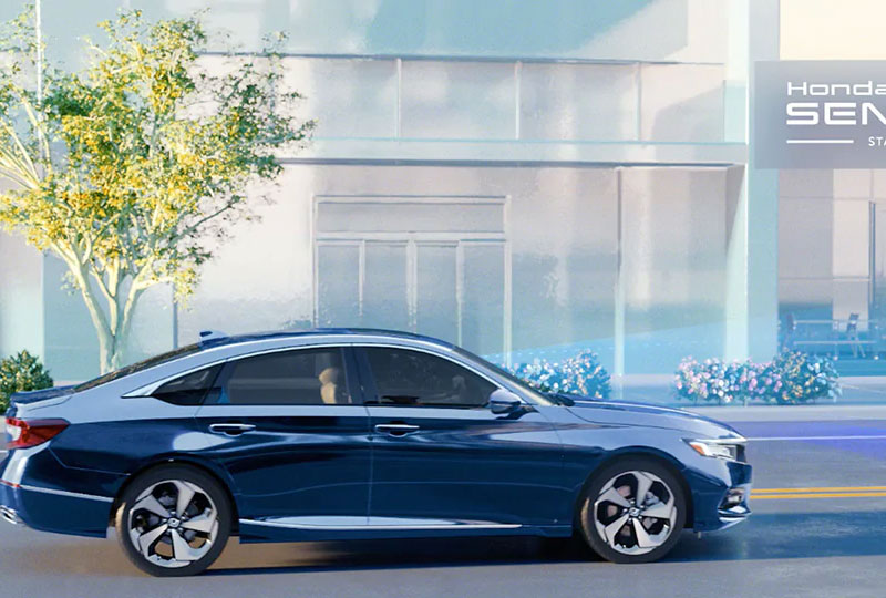 2022 Honda Accord Hybrid  Safety