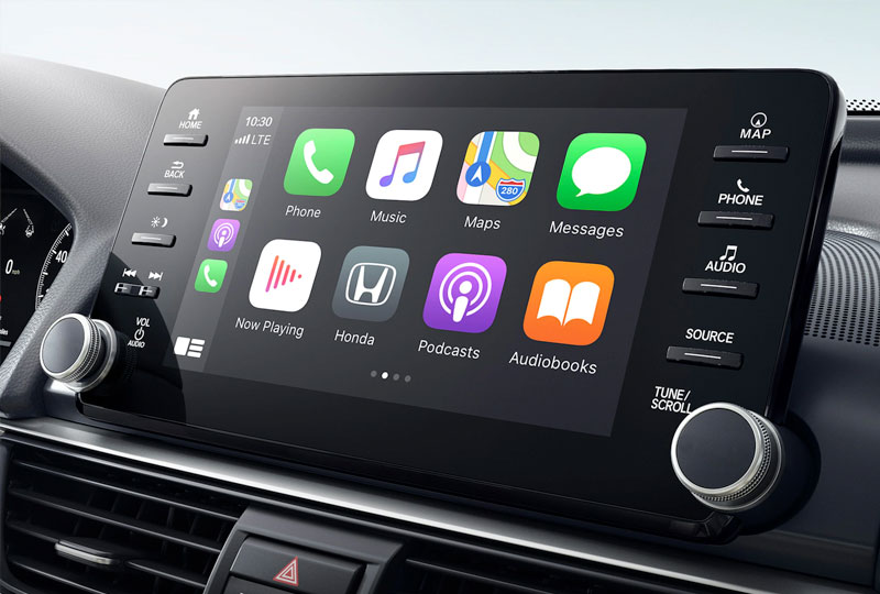 2022 Honda Accord Hybrid  Technology