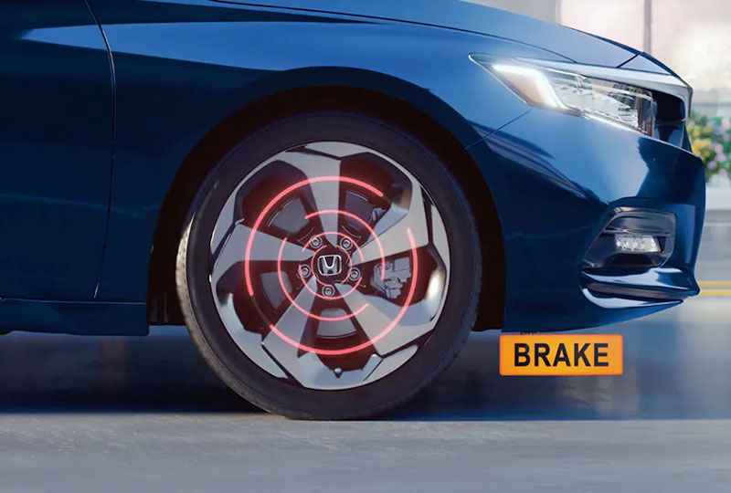 2022 Honda Accord Sedan   Safety