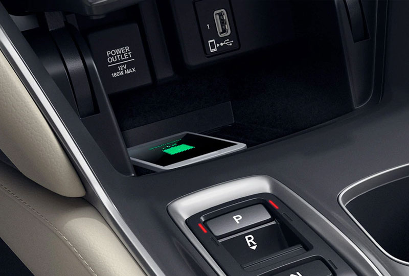 2022 Honda Accord Sedan   Technology