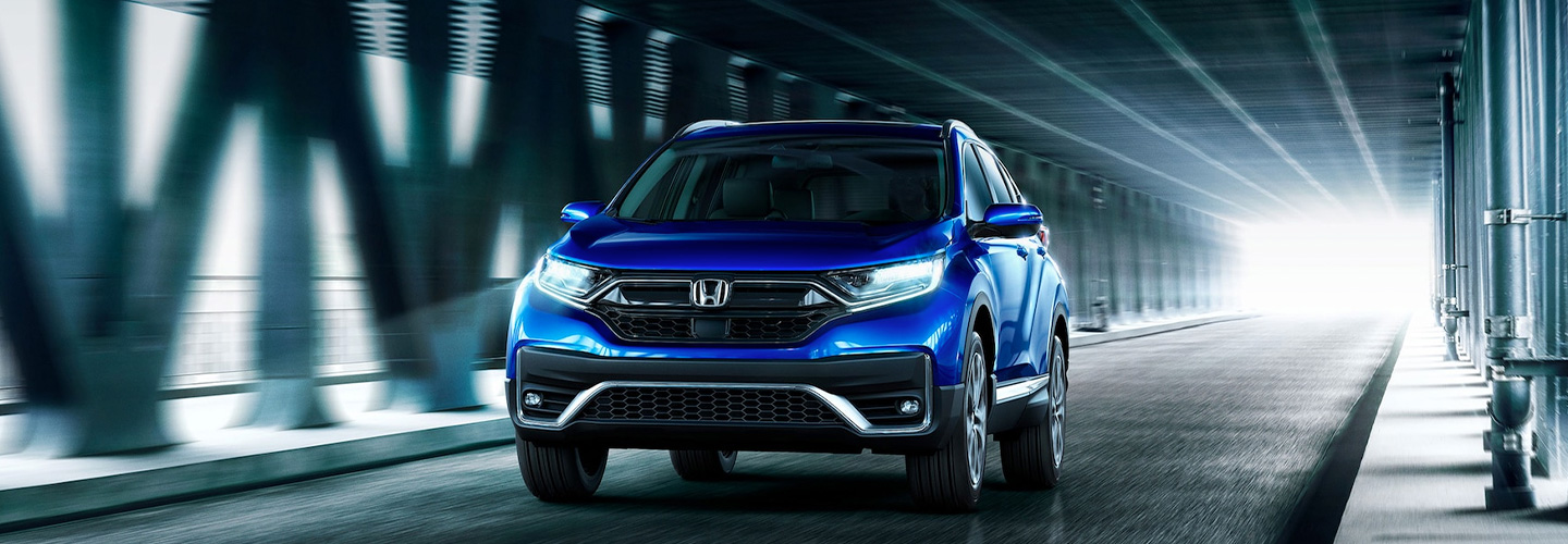 2022 Honda CR-V Header