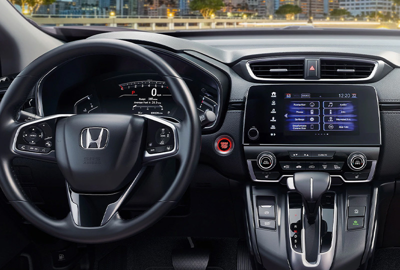 2022 Honda CR-V  Hybrid Technology