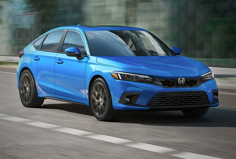2022 Honda Civic Hatchback Performance