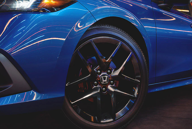 2022 Honda Civic Sedan Hybrid Technology