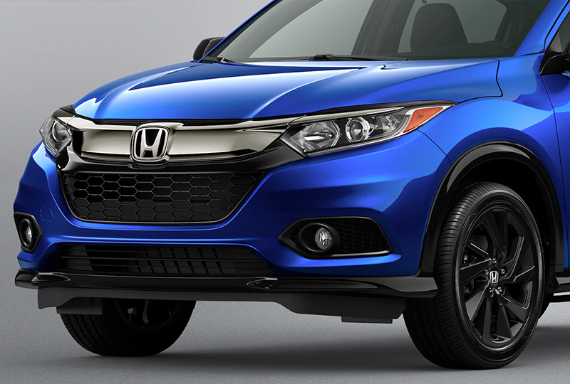 2022 Honda HR-V Exterior