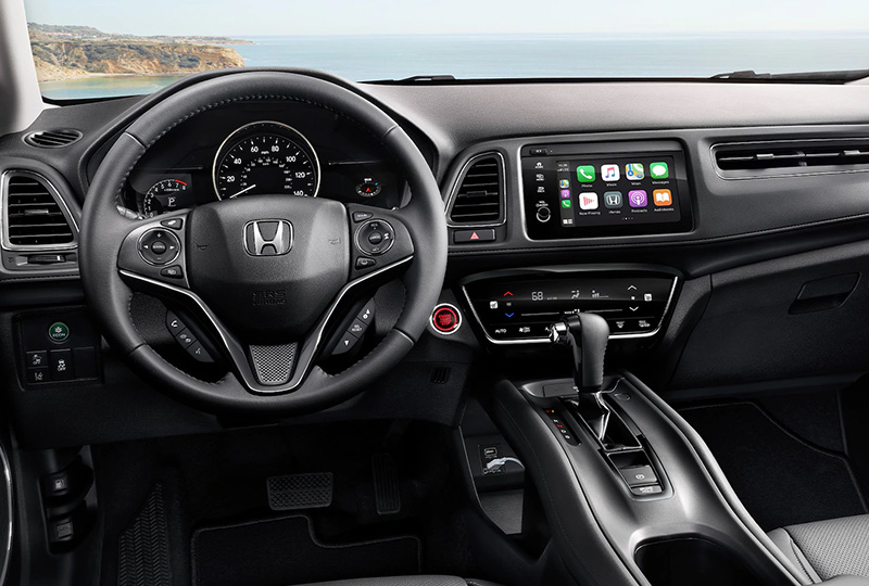 2022 Honda HR-V Technology