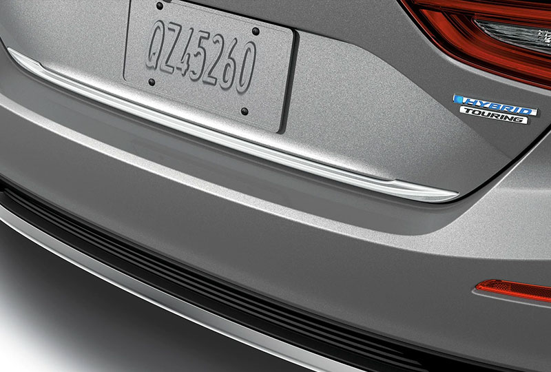 2022 Honda Insight Hybrid Exterior