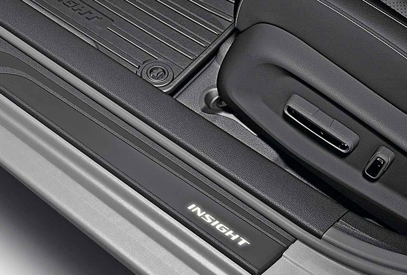 2022 Honda Insight Hybrid Interior