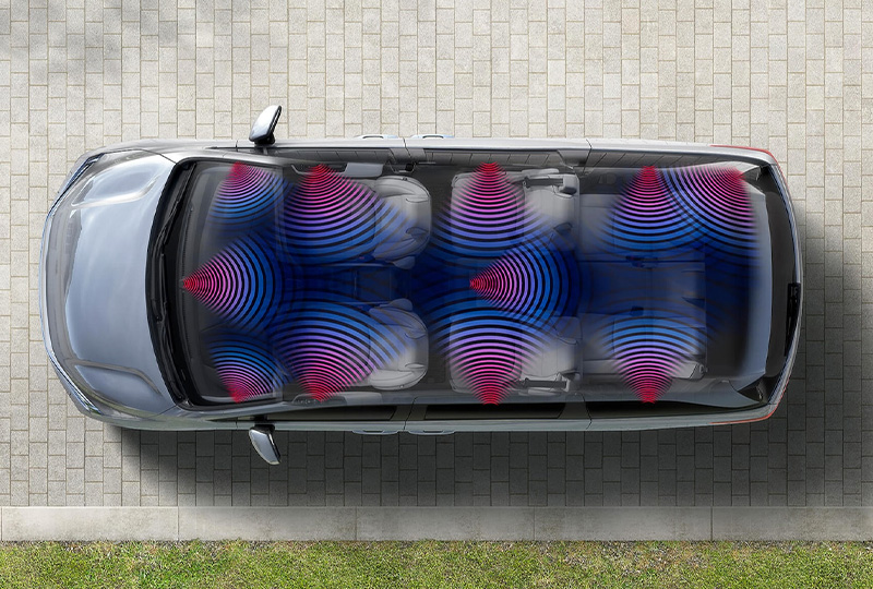 2022 Honda Odyssey Premium Audio