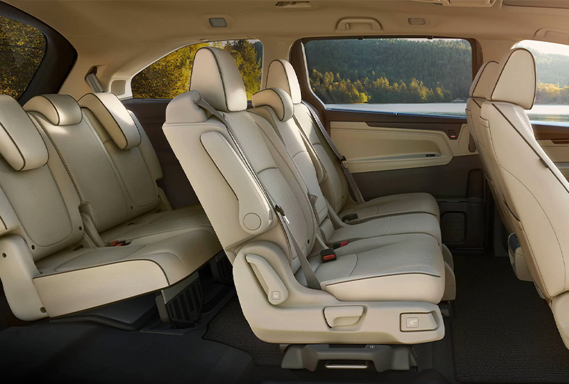2022 Honda Odyssey So Versatile, It's Practically Magic