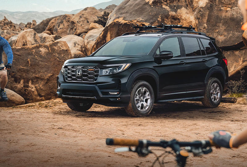 2022 Honda Passport  So Versatile, It's Practically Magic