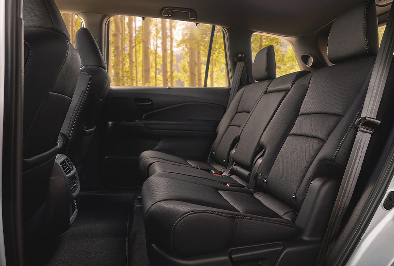 2022 Honda Passport  Modern Design Meets Family Fun