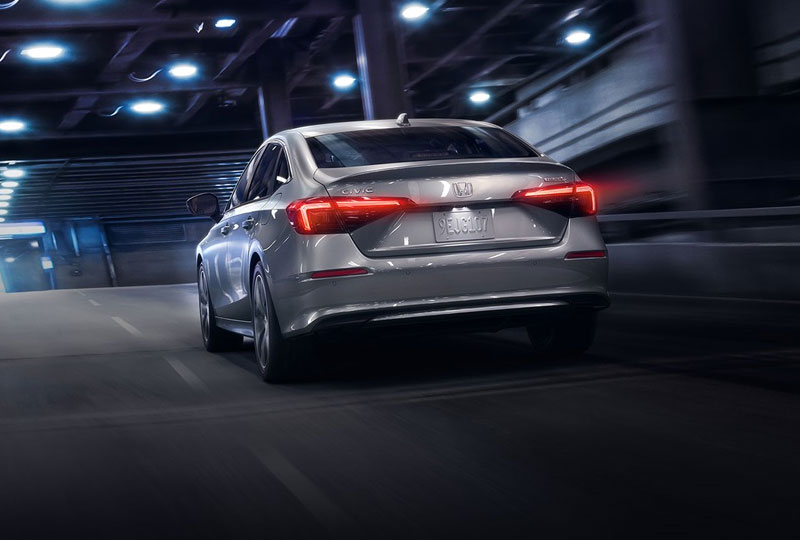 2022 Honda Civic Sedan coming soon performance