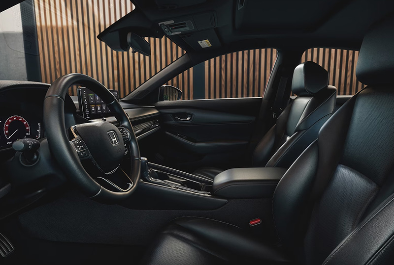 2023 Honda Accord-Hybrid Interior