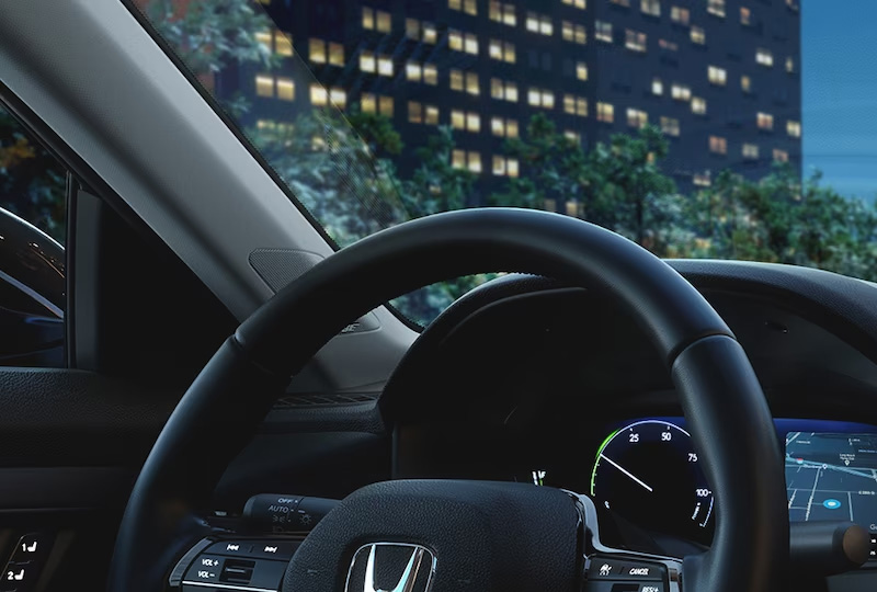 2023 Honda Accord-Hybrid Technology