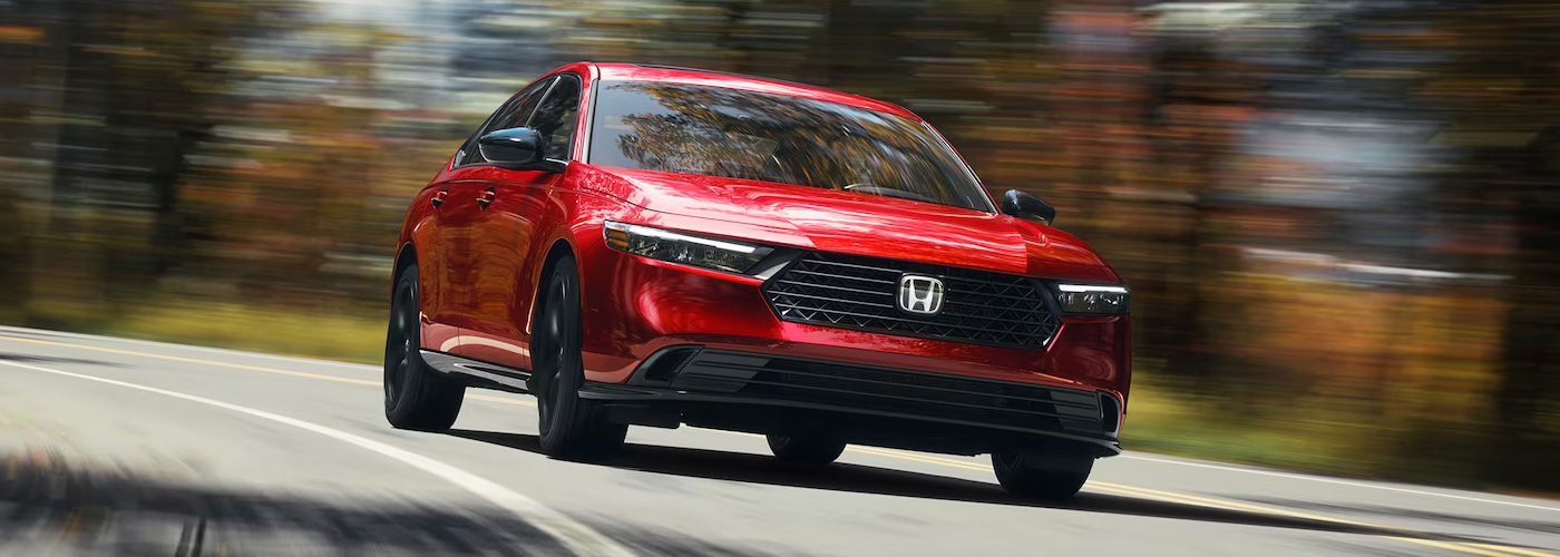 2023 Honda Accord-Hybrid Header
