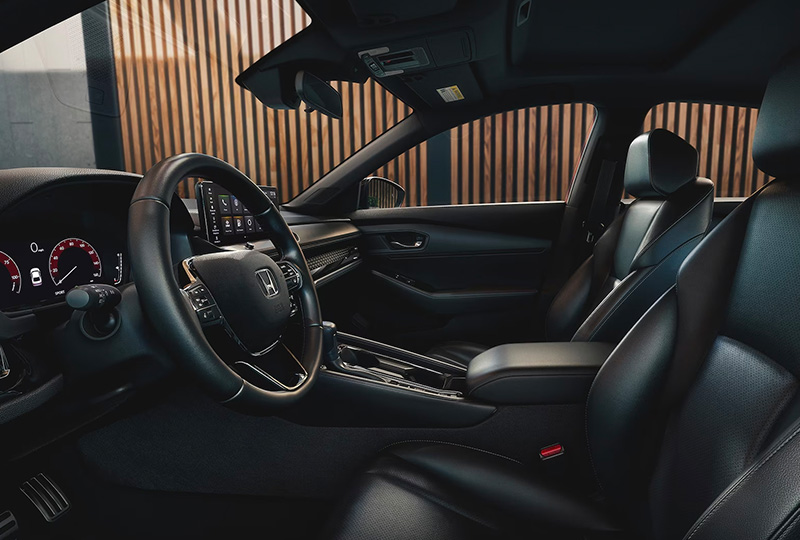 2023 Honda Accord Interior