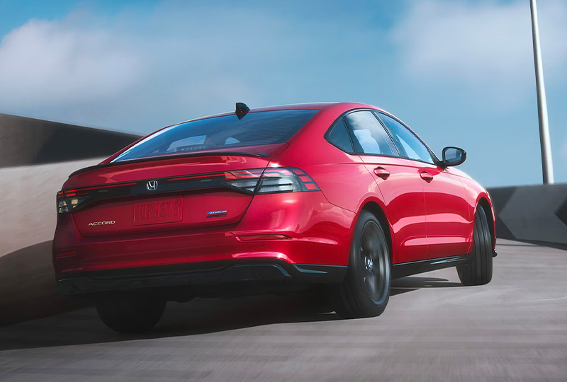 2023 Honda Accord Performance