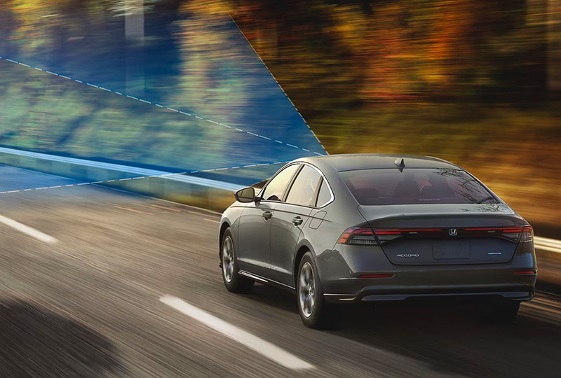 2023 Honda Accord Safety
