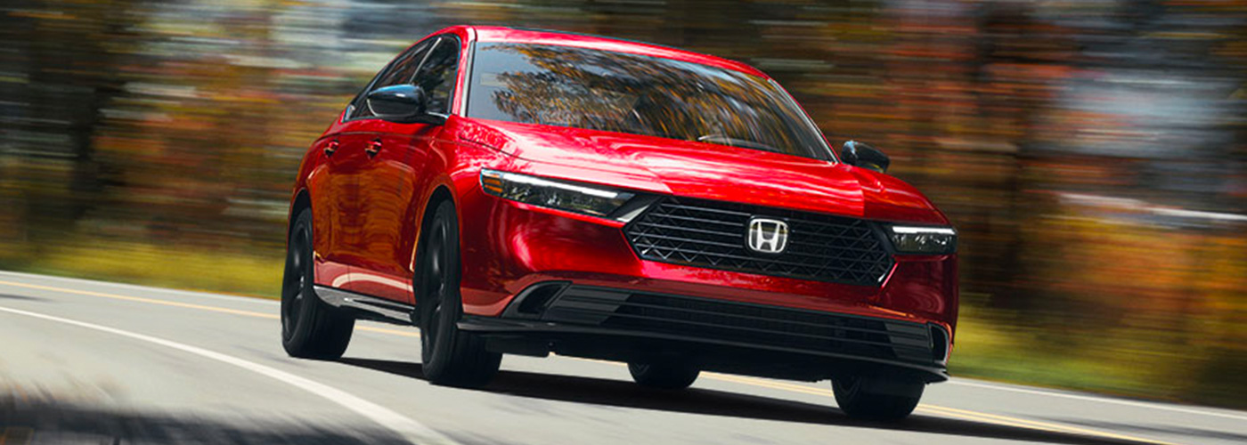 2023 Honda Accord Header